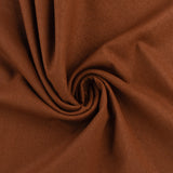 Mix of viscose, cotton and linen - MANSFIELD - 003 - Chestnut