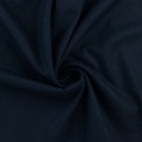 Mix of viscose, cotton and linen - MANSFIELD - 004 - Navy