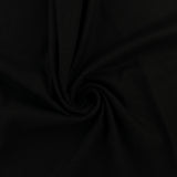 Mix of viscose, cotton and linen - MANSFIELD - 005 - Black