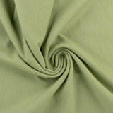 Mix of viscose, cotton and linen - MANSFIELD - 006 - Sage