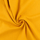 Mix of viscose cotton and linen - BARBADOS - 003 - Ochre