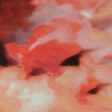 Mix of printed rayon and Linen  - BARBADOS - 001 - Red