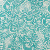 Mix of Printed Rayon and Nylon - HAVANA II - 006 - Turquoise