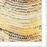 Mix of Printed Rayon and Nylon - HAVANA II - 007 - Neutral