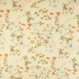 Mix of Printed Rayon and Nylon - HAVANA II - 011 - Antique