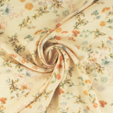 Mix of Printed Rayon and Nylon - HAVANA II - 011 - Antique