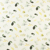 Mix of Printed Rayon and Nylon - HAVANA II - 014 - White