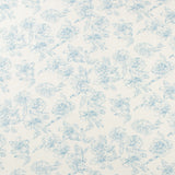 Mélange de Rayonne et Nylon imprimé - HAVANA II - 015 - Blanc