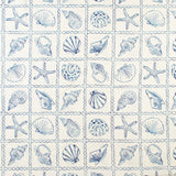 Mix of printed rayon and Linen  - SUMMER ESSENTIALS - 002 - Offwhite