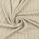 Stripes - TEXTURA LINEN LOOK - 001 - Light Blue