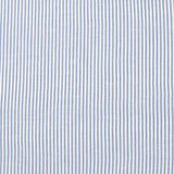 Fine Stripes - TEXTURA LINEN LOOK - 004 - Denim
