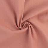 Ramie/Cotton Solid - CAYMAN - 003 - Rose
