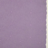Broderie EN FLEUR - 005 - Lilas