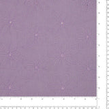Broderie EN FLEUR - 005 - Lilas