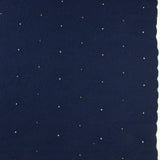 Broderie EN FLEUR - 006 - Marine