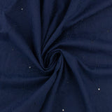 Broderie EN FLEUR - 006 - Marine