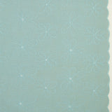 Broderie EN FLEUR - 007 - Aqua