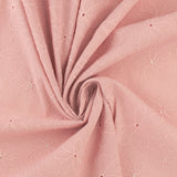 Broderie EN FLEUR - 009 - Rose Pâle