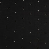 Broderie EN FLEUR - 011 - Noir