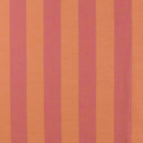 Rayure coton/lin dyed - <CAYMAN> - 001 - Corail