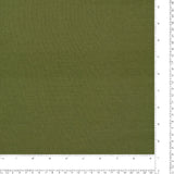 Cotton Linen Solid - CAYMAN - 001 - Green