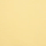Cotton Linen Solid - CAYMAN - 003 - Butter