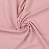 Cotton Linen Solid - CAYMAN - 006 - Pink