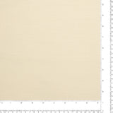 Cotton Linen Solid - CAYMAN - 007 - Ivory