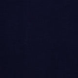 Coton lin uni - <CAYMAN> - 008 - Marine