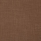 Coton lin uni - <CAYMAN> - 009 - Chocolat