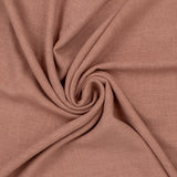 Cotton Linen Solid - CAYMAN - 010 - Dusty Rose
