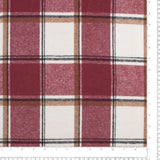 Lumberjack Heavy Plaid - 001 - Red