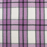 Lumberjack Heavy Plaid - 002 - Purple