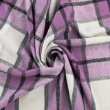 Lumberjack Heavy Plaid - 002 - Purple