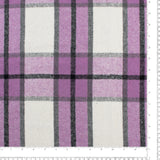 Lumberjack Heavy Plaid - 002 - Purple
