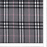 Lumberjack Heavy Plaid - 003 - Grey