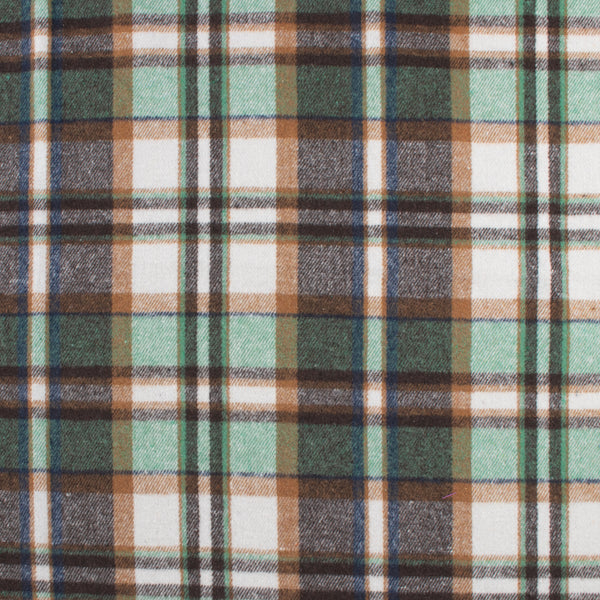 Lumberjack Heavy Plaid - 004 - Brown