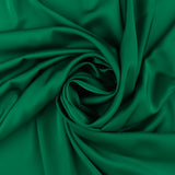 Solid Satin Twill - LAST DANCE - 002 - Green