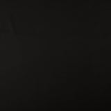 Solid Satin Twill - LAST DANCE - 003 - Black