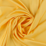 Solid Satin Twill - LAST DANCE - 005 - Yellow