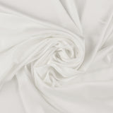 Solid Satin Twill - LAST DANCE - 006 - Offwhite