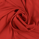 Solid Satin Twill - LAST DANCE - 007 - Red