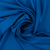 Solid Satin Twill - LAST DANCE - 008 - Royal
