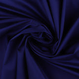 Stetch Cotton Sateen - GIGGLES AND GRAPHICS - 003 - Indigo