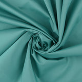 Stetch Cotton Sateen - GIGGLES AND GRAPHICS - 004 - Aqua