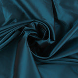Satin uni - SONIA SARI - 005 - Sarcelle