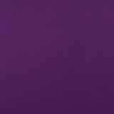Solid Polyester - EMILIA - 001 - Purple