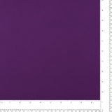 Solid Polyester - EMILIA - 001 - Purple