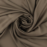 Solid Polyester - EMILIA - 002 - Taupe