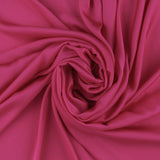 Solid Polyester - EMILIA - 006 - Magenta